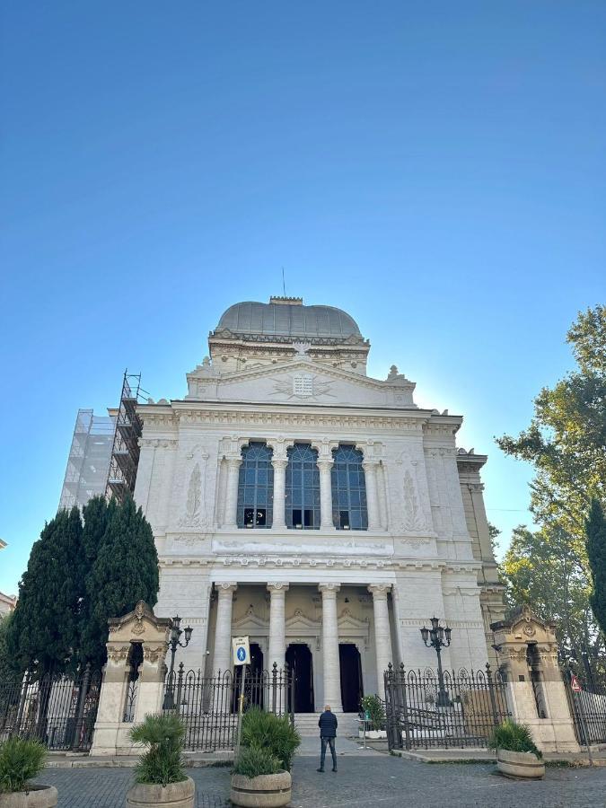 Appartamento Il Tempio Della Capitale Roma Exterior foto